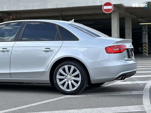 Audi A4 2012 - фото 14