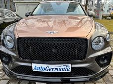Продаж вживаних Bentley Bentayga 2022 року в Києві - купити на Автобазарі