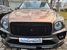 Купити Bentley Bentayga бензин бу - купити на Автобазарі