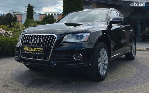 Audi Q5 2015 - фото 3