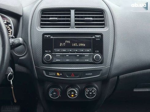 Mitsubishi Outlander 2015 - фото 24