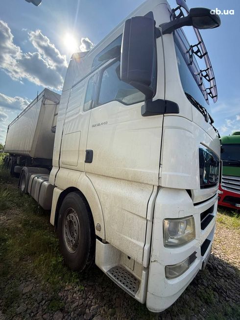 MAN TGX 2010 - фото 6