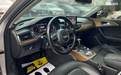 Audi A6 2017 - фото 11