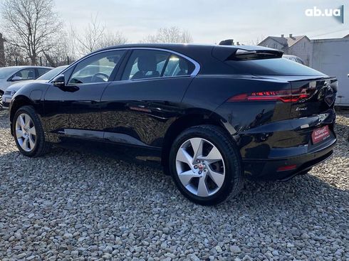 Jaguar I-Pace 2020 - фото 21