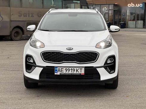 Kia Sportage 2019 - фото 20