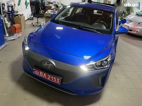 Hyundai Ioniq 2017 - фото 3