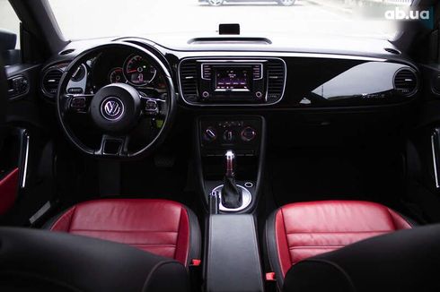 Volkswagen Beetle 2018 - фото 14