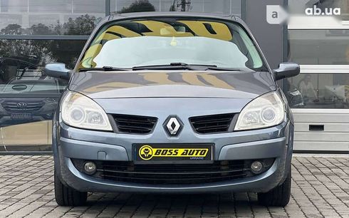 Renault Scenic 2008 - фото 2