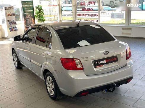 Kia Rio 2010 - фото 14
