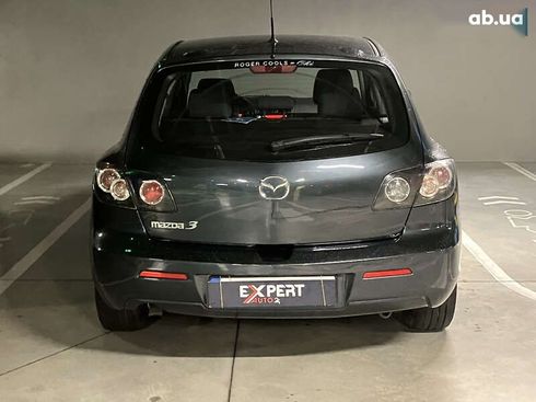 Mazda 3 2008 - фото 5