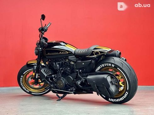 Harley-Davidson Sportster 2022 - фото 24