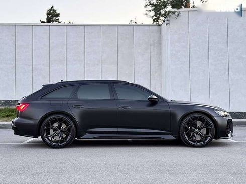 Audi rs6 2025 - фото 21