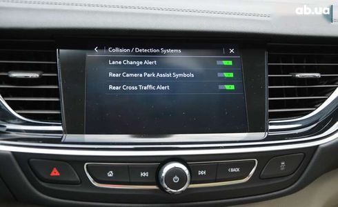 Buick Regal 2018 - фото 29