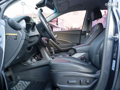 Hyundai Santa Fe 2015 - фото 16