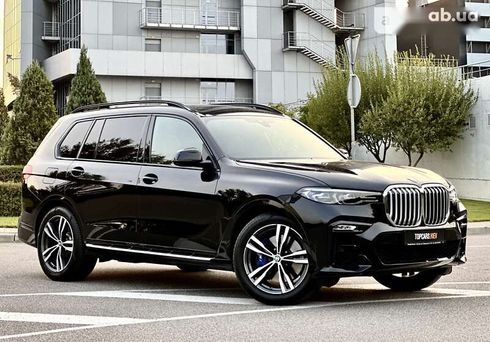 BMW X7 2021 - фото 20