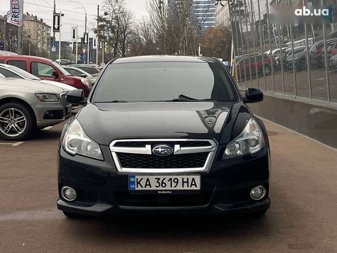 Subaru Legacy 2014 - фото 3