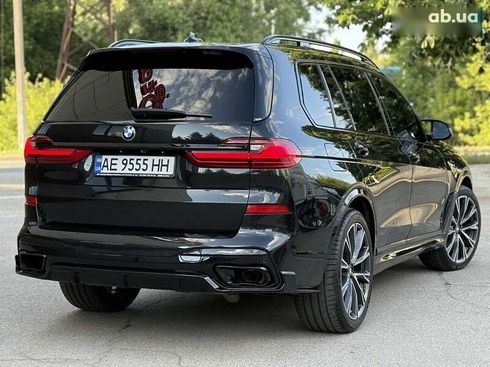 BMW X7 2019 - фото 11