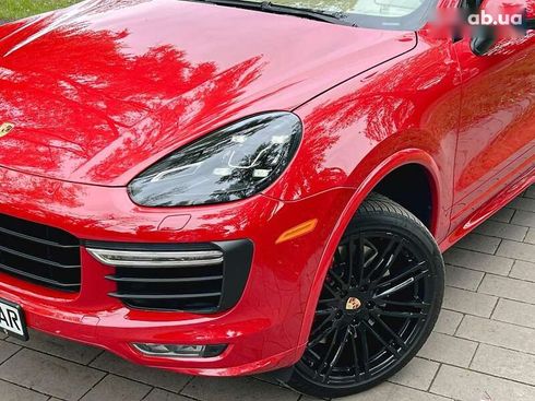 Porsche Cayenne 2015 - фото 12