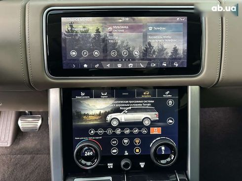 Land Rover Range Rover 2019 - фото 12