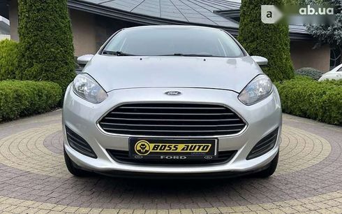 Ford Fiesta 2018 - фото 2