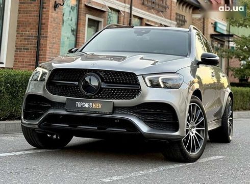 Mercedes-Benz GLE-Class 2020 - фото 2
