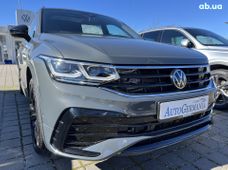 Продаж вживаних Volkswagen Tiguan 2023 року - купити на Автобазарі