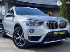 Продаж вживаних BMW X1 у Львові - купити на Автобазарі