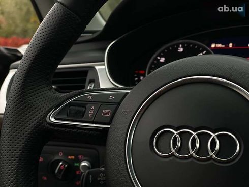 Audi A7 2015 - фото 20