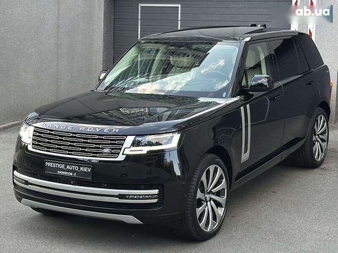 Land Rover Range Rover 2024 - фото 8