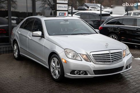 Mercedes-Benz E-Класс 2009 - фото 6
