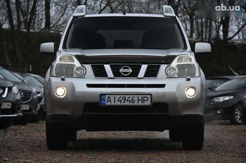 Nissan X-Trail 2008 - фото 3