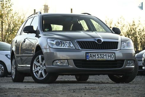 Skoda Octavia 2011 - фото 2