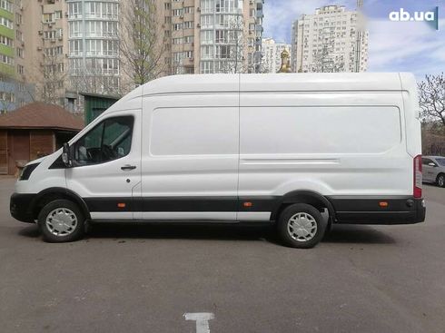 Ford Transit-E 2022 - фото 6