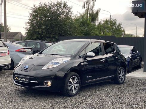 Nissan Leaf 2013 - фото 7