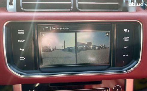 Land Rover Range Rover 2013 - фото 25