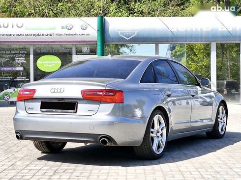 Audi A6 2014 - фото 7