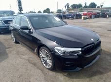 Купити BMW 5 серия 2018 бу в Києві - купити на Автобазарі