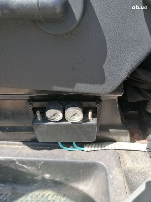 Renault Master 2008 красный - фото 9