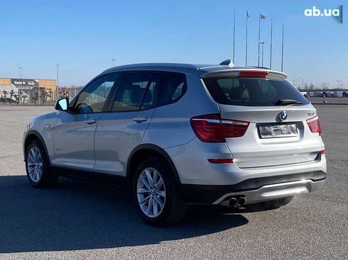 BMW X3 2017 - фото 7