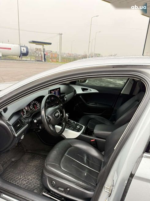 Audi A6 2013 - фото 22