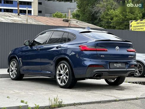 BMW X4 2019 - фото 6