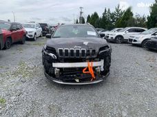 Купить Jeep Cherokee 2018 бу во Львове - купить на Автобазаре