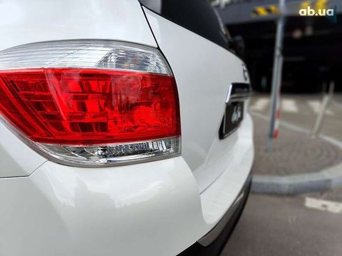 Toyota Highlander 2012 - фото 16