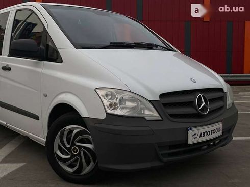 Mercedes-Benz Vito 2012 - фото 2