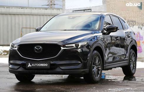 Mazda CX-5 2019 - фото 3