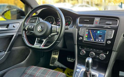 Volkswagen Golf GTI 2017 - фото 23