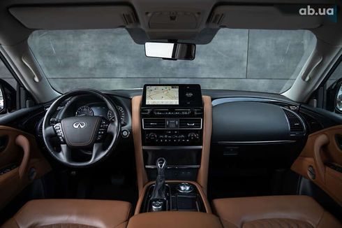 Infiniti QX80 2023 - фото 16