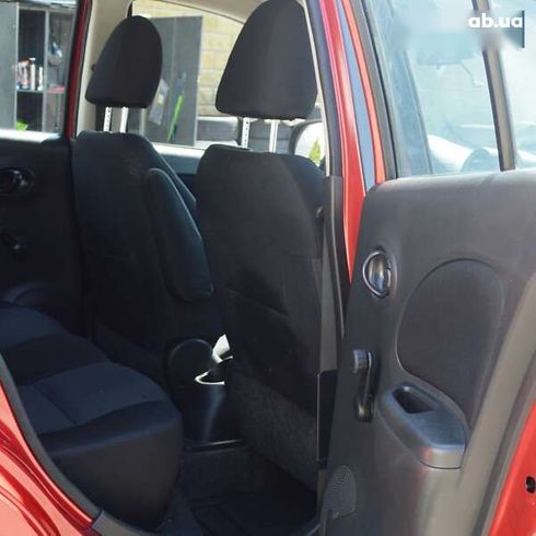 Nissan Micra 2013 - фото 29