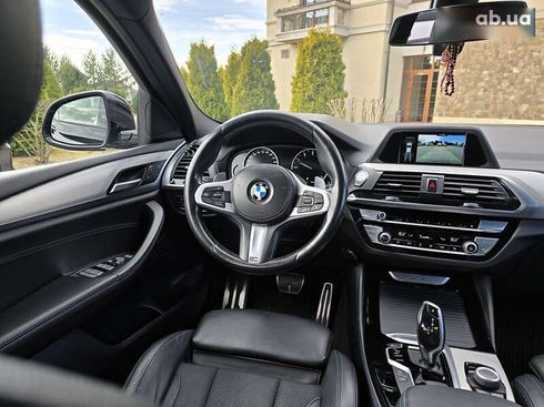 BMW X4 2019 - фото 21