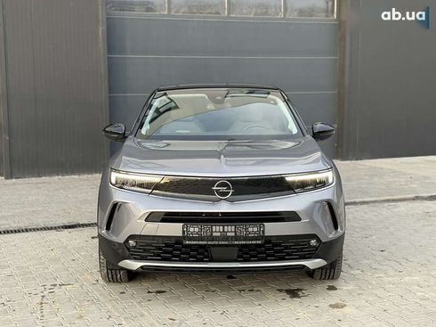 Opel Mokka-e 2022 - фото 2